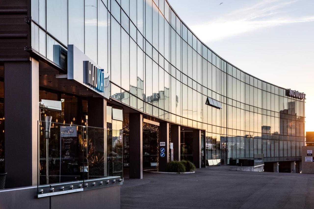Novotel New Plymouth Taranaki Exterior foto