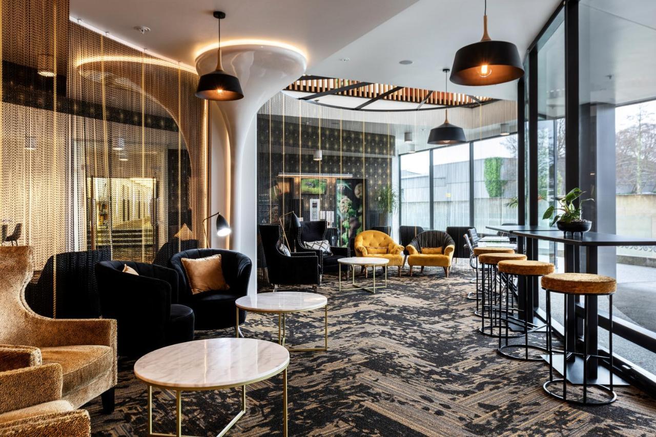 Novotel New Plymouth Taranaki Exterior foto