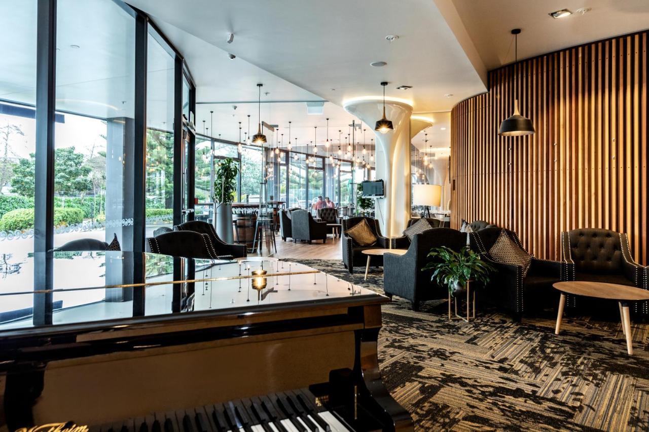 Novotel New Plymouth Taranaki Exterior foto
