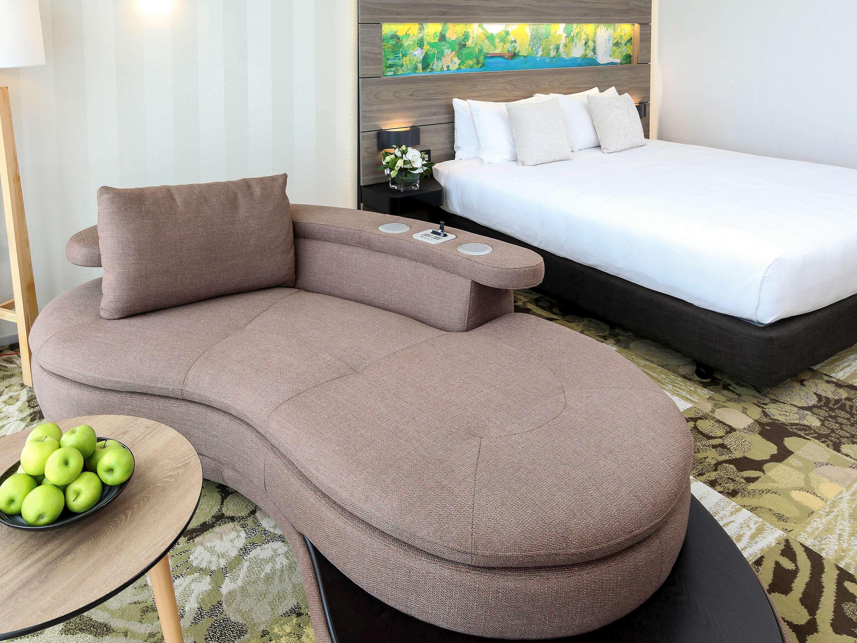 Novotel New Plymouth Taranaki Exterior foto