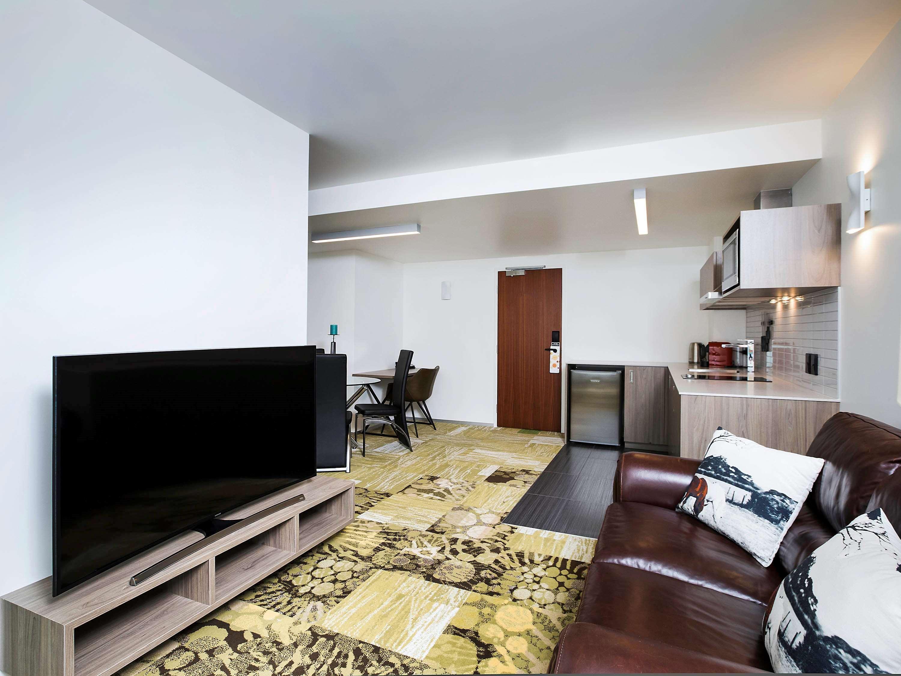 Novotel New Plymouth Taranaki Exterior foto