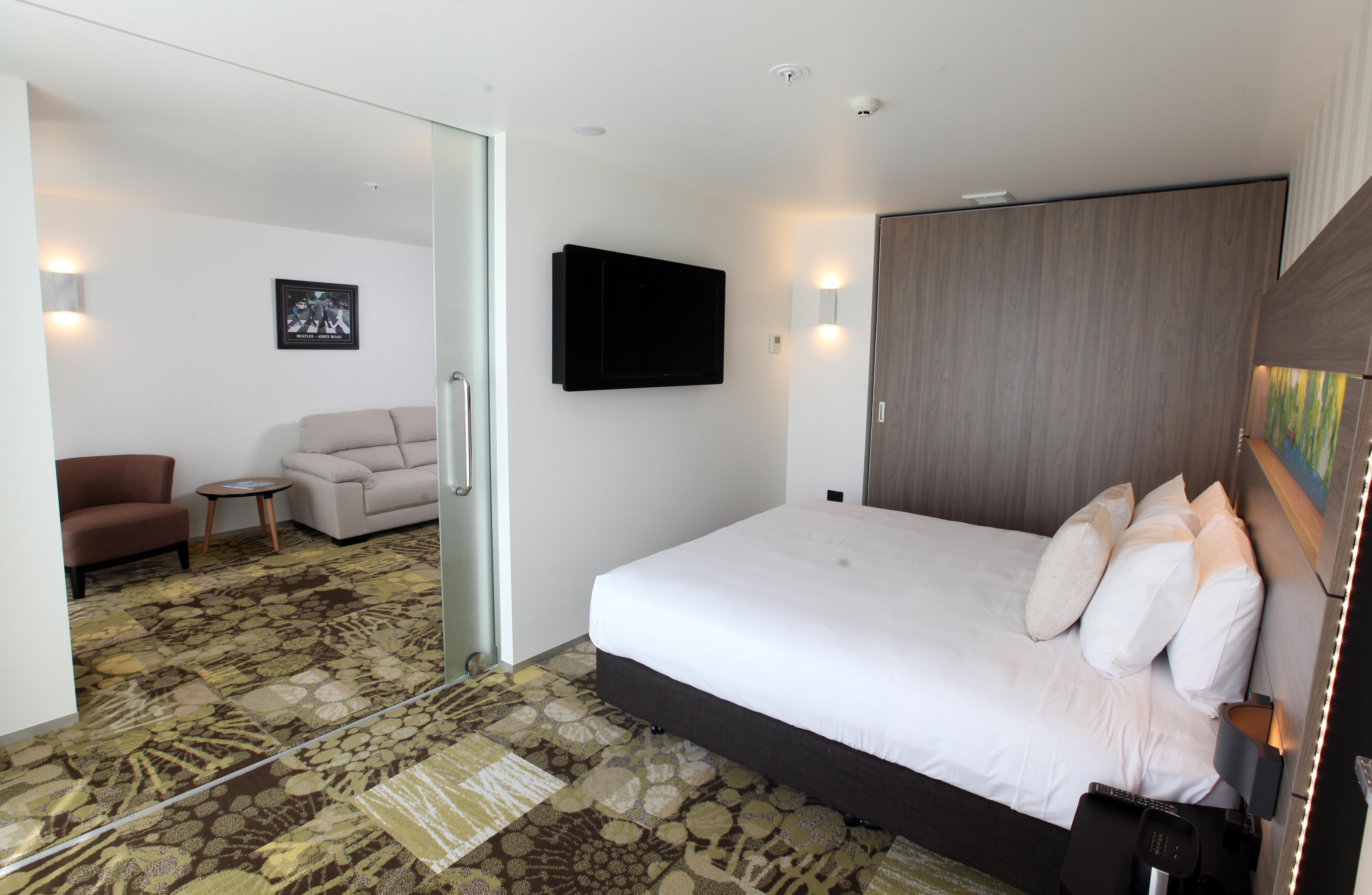 Novotel New Plymouth Taranaki Exterior foto