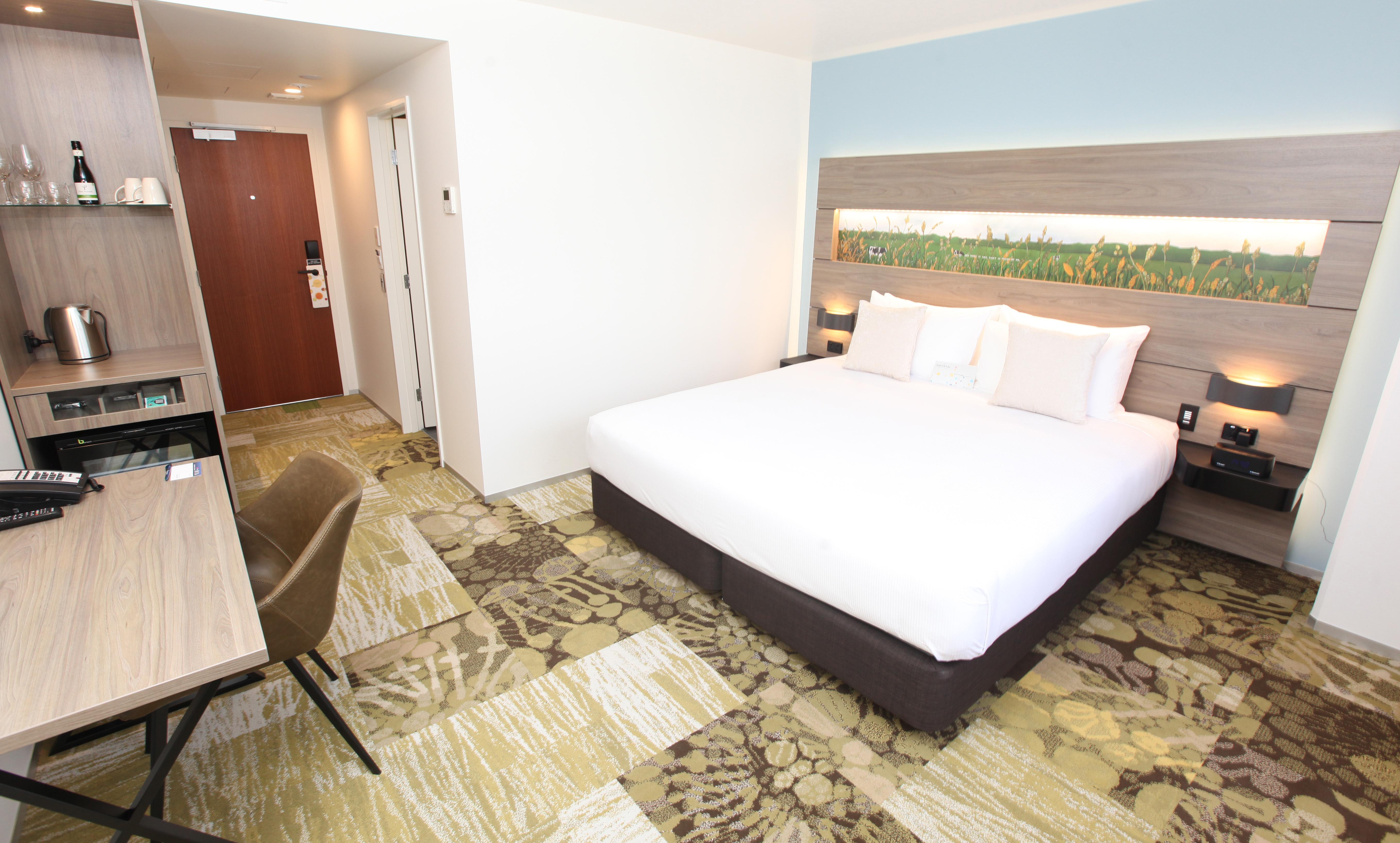 Novotel New Plymouth Taranaki Exterior foto