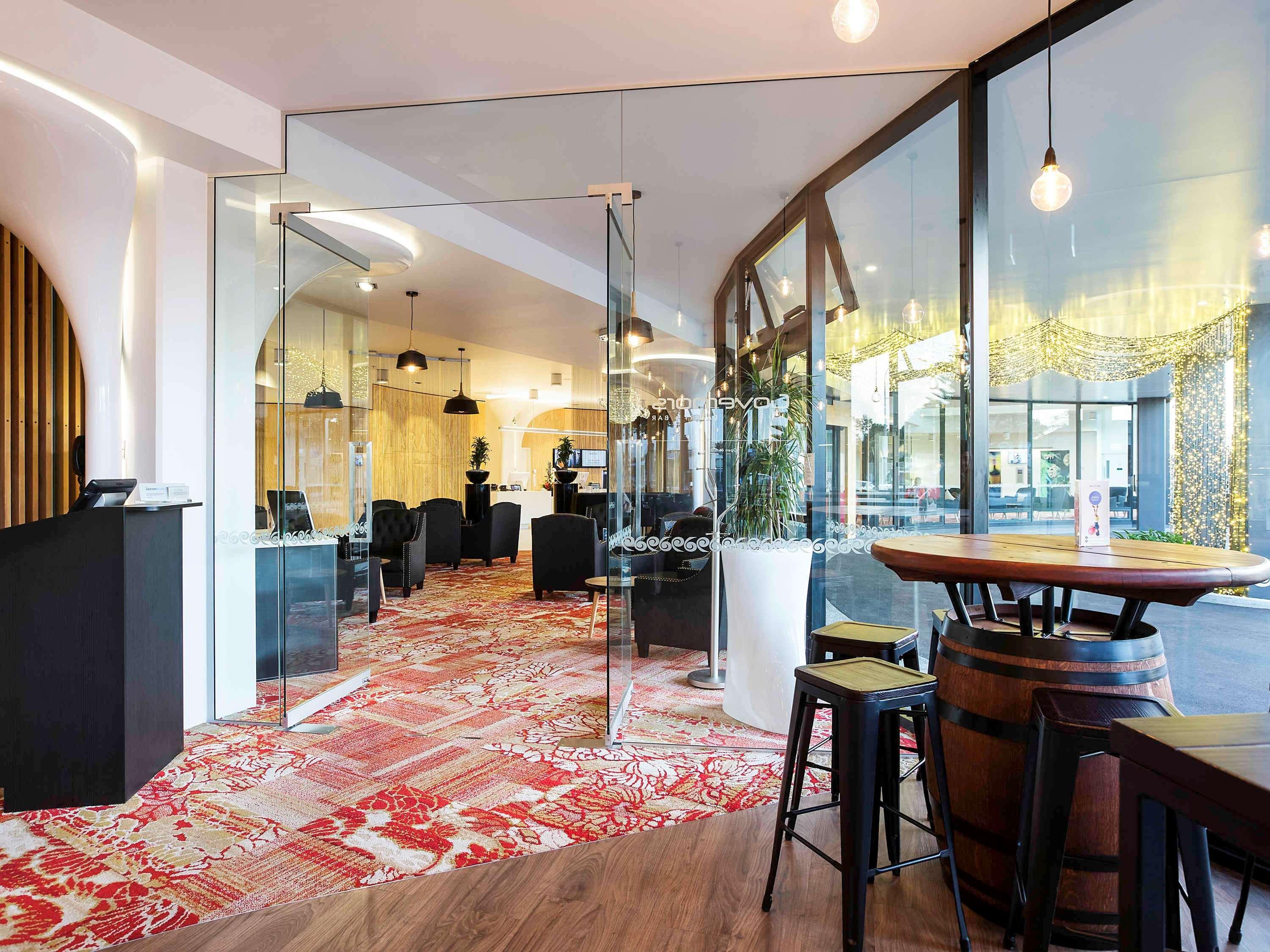 Novotel New Plymouth Taranaki Exterior foto