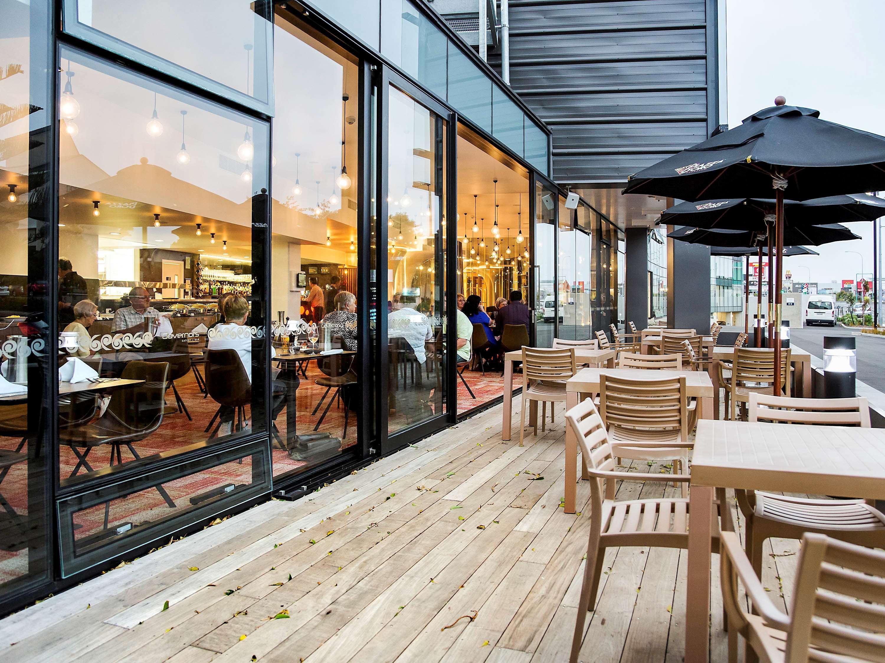 Novotel New Plymouth Taranaki Exterior foto