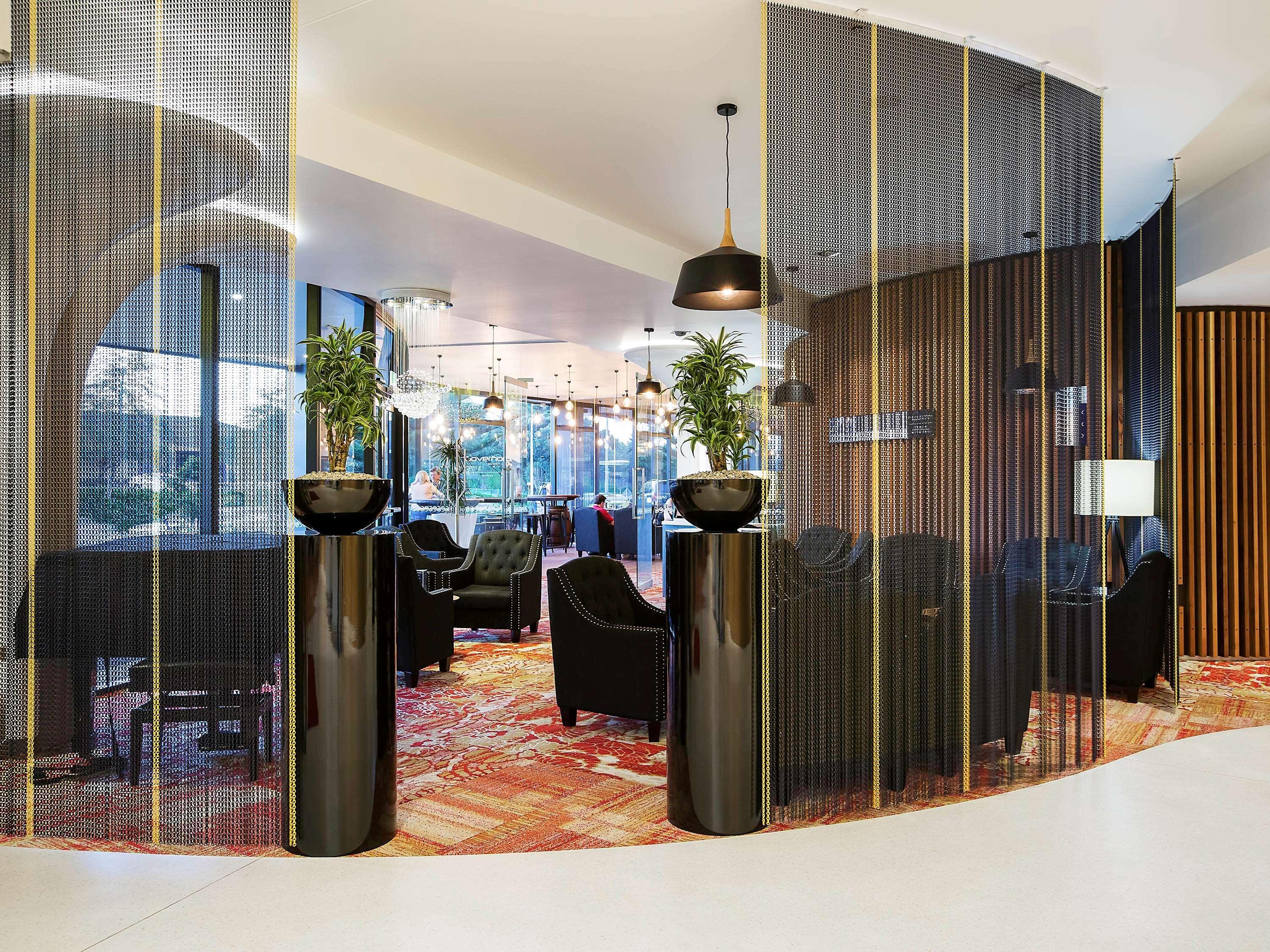 Novotel New Plymouth Taranaki Exterior foto