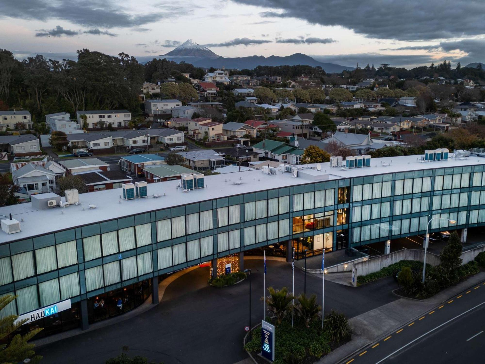 Novotel New Plymouth Taranaki Exterior foto