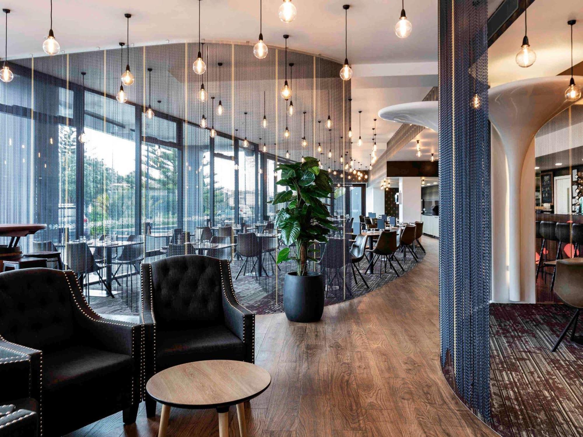 Novotel New Plymouth Taranaki Exterior foto