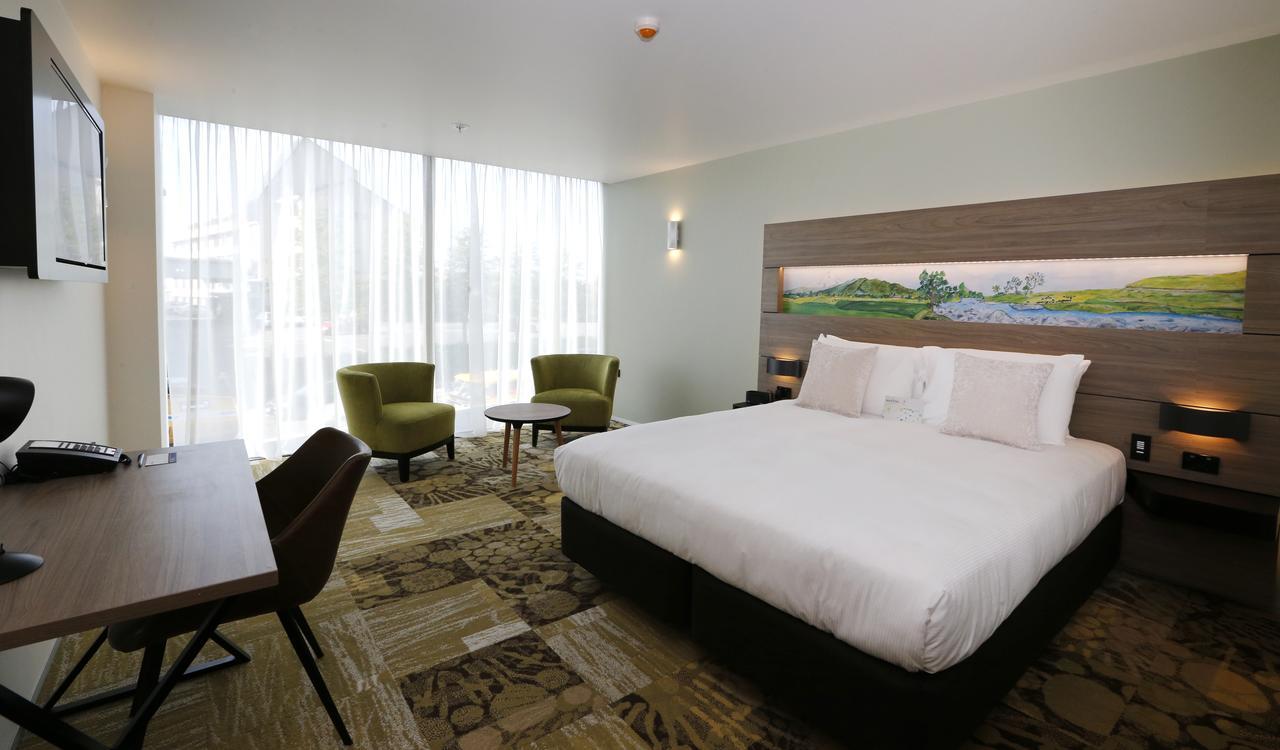 Novotel New Plymouth Taranaki Exterior foto