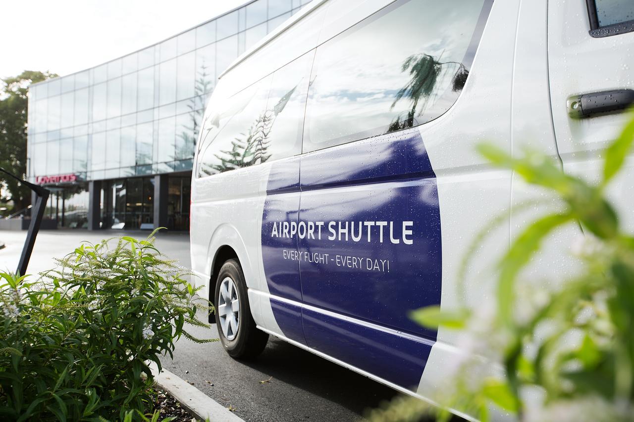 Novotel New Plymouth Taranaki Exterior foto